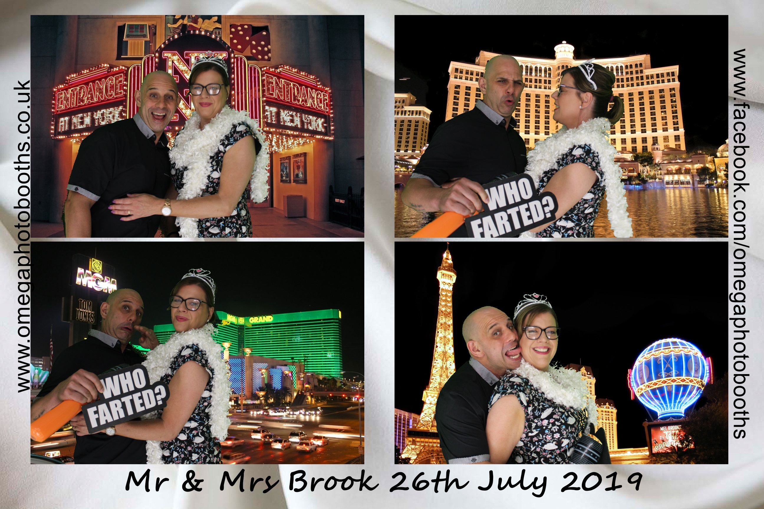 Mr & Mrs Brook's Wedding | View more photos from the event at gallery.omegaphotobooths.co.uk/u/Omega-Photobooths/Mr-Mrs-Brooks-Wedding